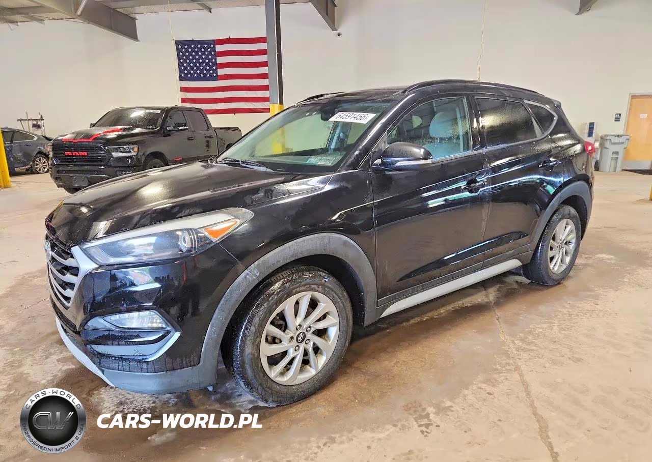 2018 Hyundai Tucson Value
