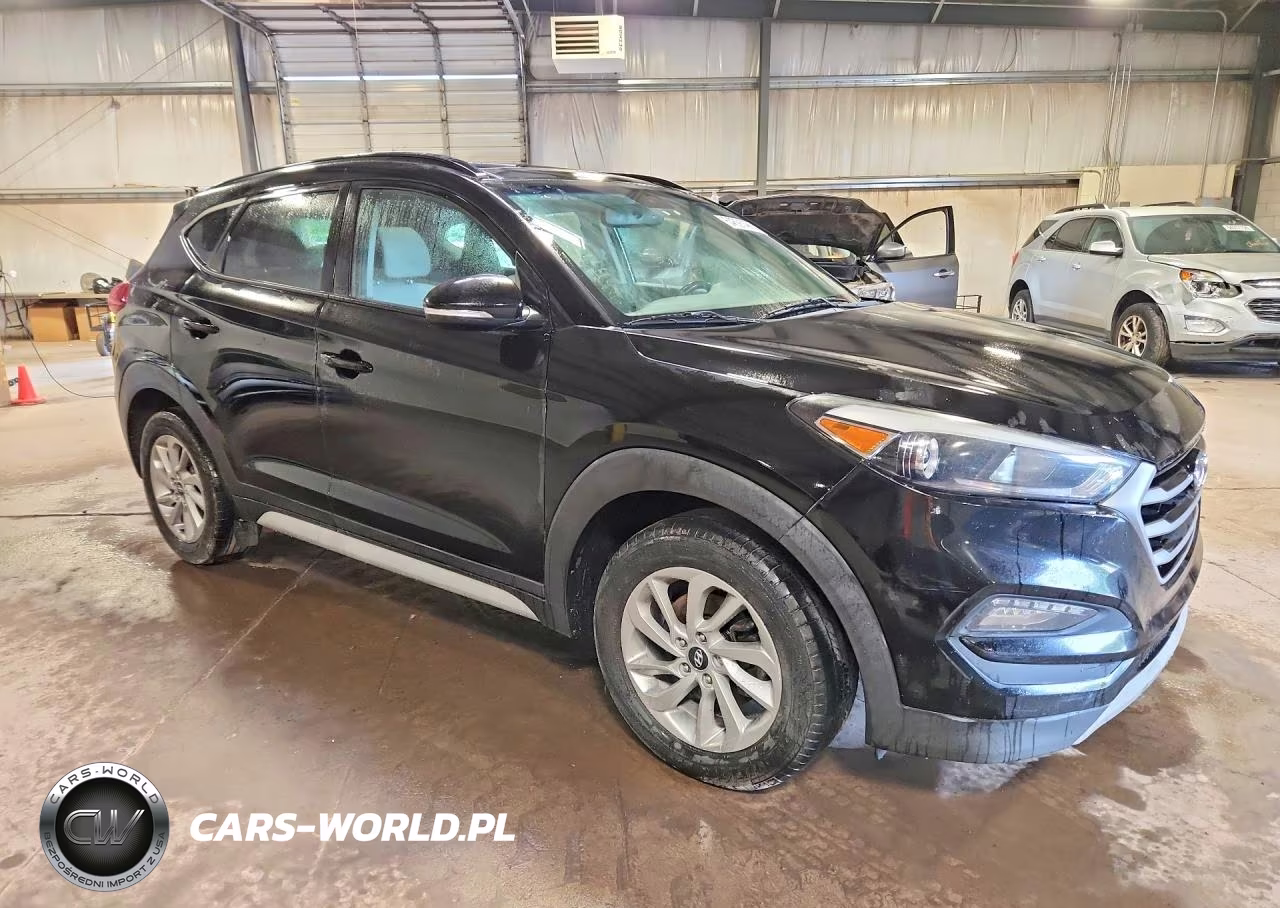 2018 Hyundai Tucson Value VIN:KM8J3CA28JU794393 - 4
