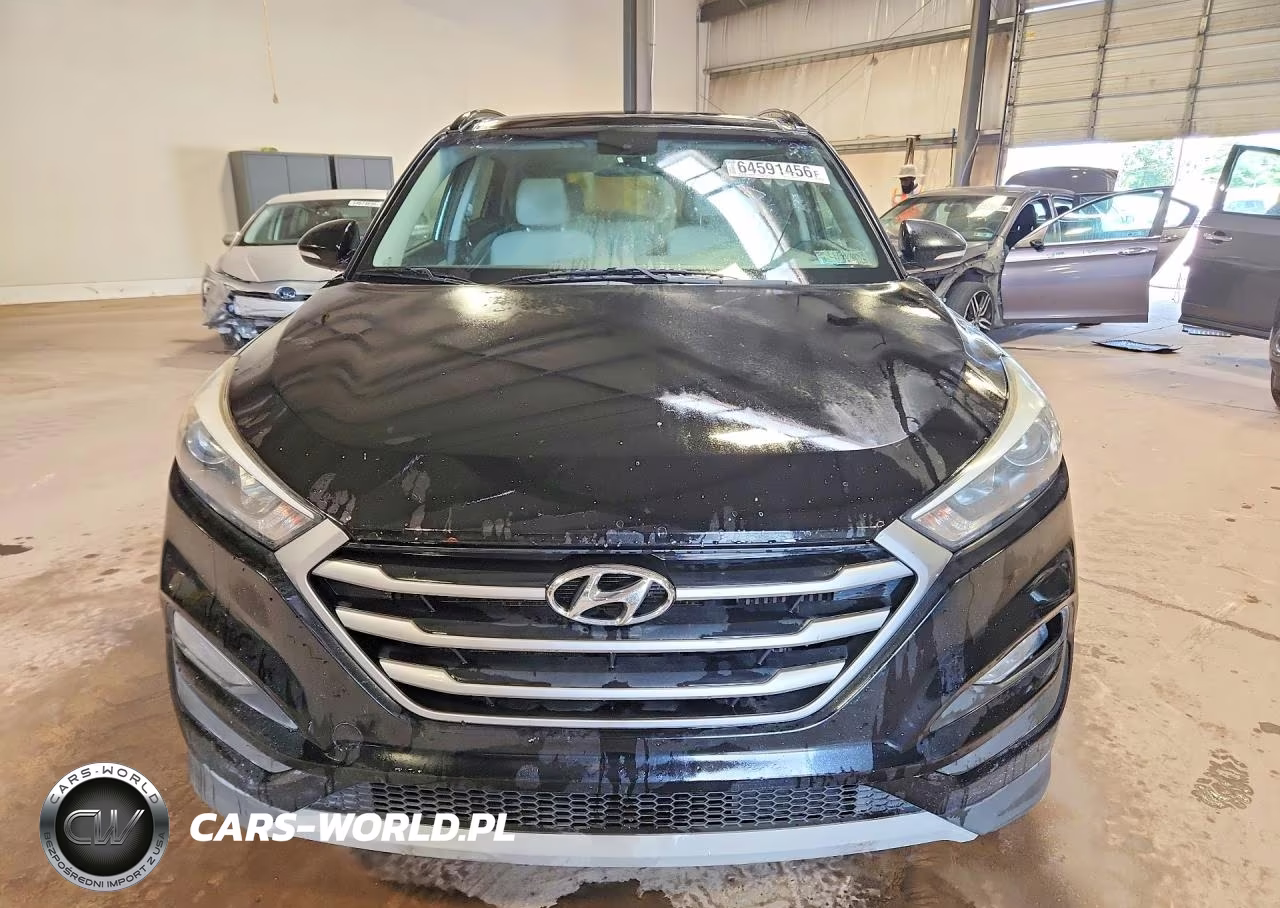2018 Hyundai Tucson Value VIN:KM8J3CA28JU794393 - 5