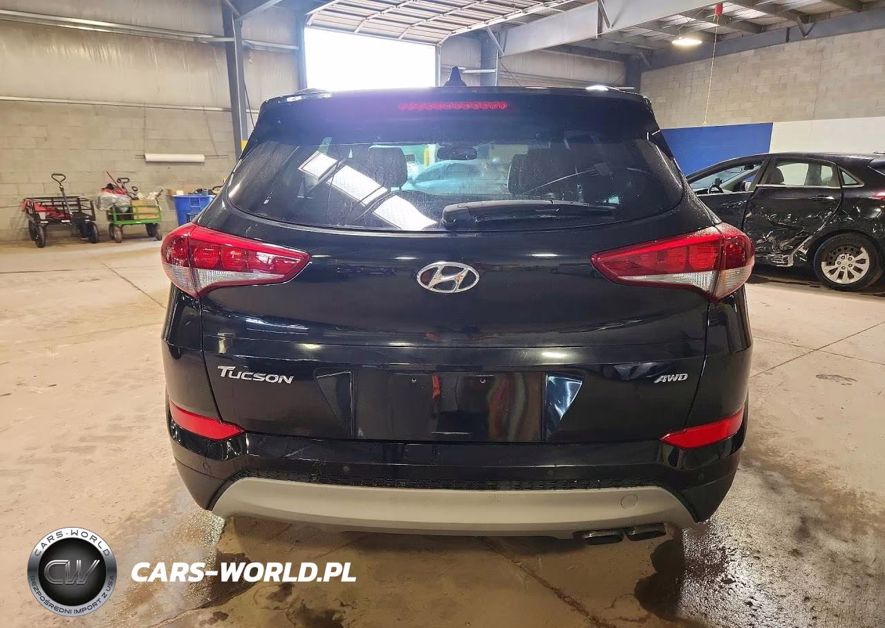 2018 Hyundai Tucson Value VIN:KM8J3CA28JU794393 - 6