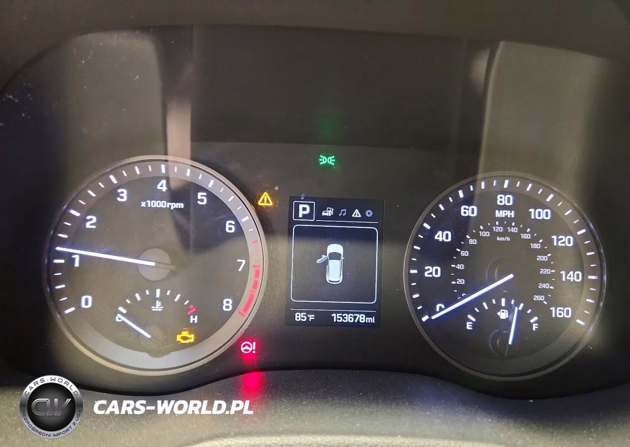 2018 Hyundai Tucson Value VIN:KM8J3CA28JU794393 - 9