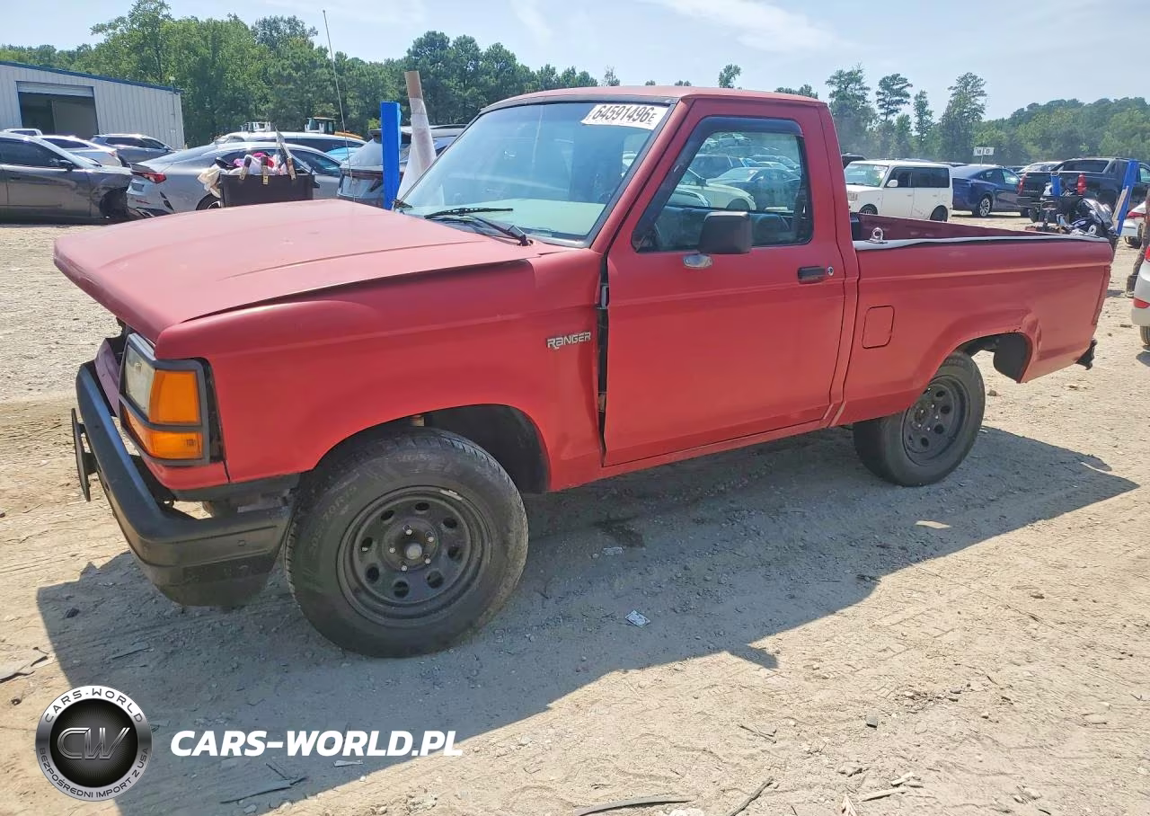 1989 Ford Ranger