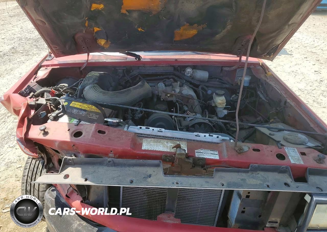 1989 Ford Ranger VIN:1FTCR10A8KUA99390 - 11