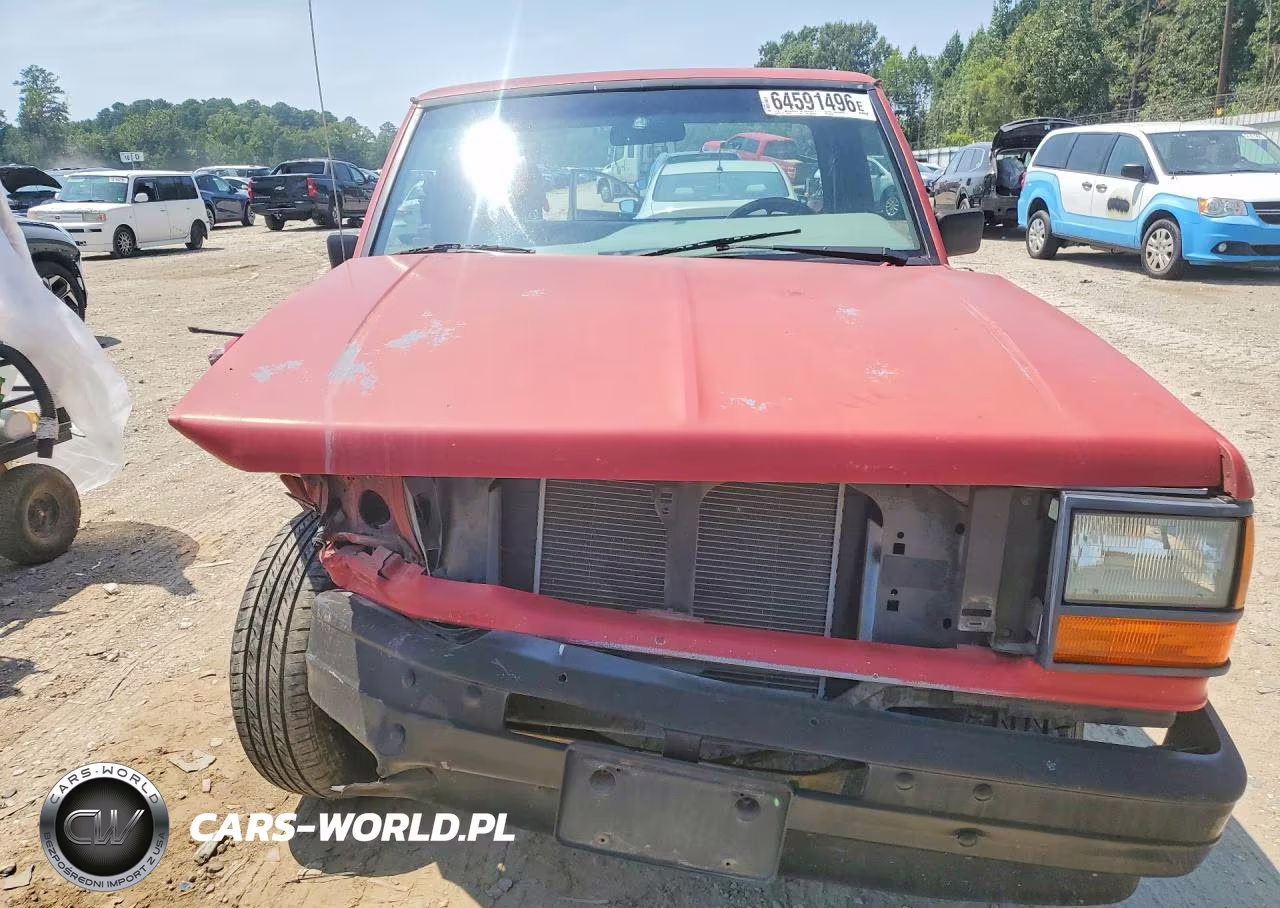 1989 Ford Ranger VIN:1FTCR10A8KUA99390 - 5