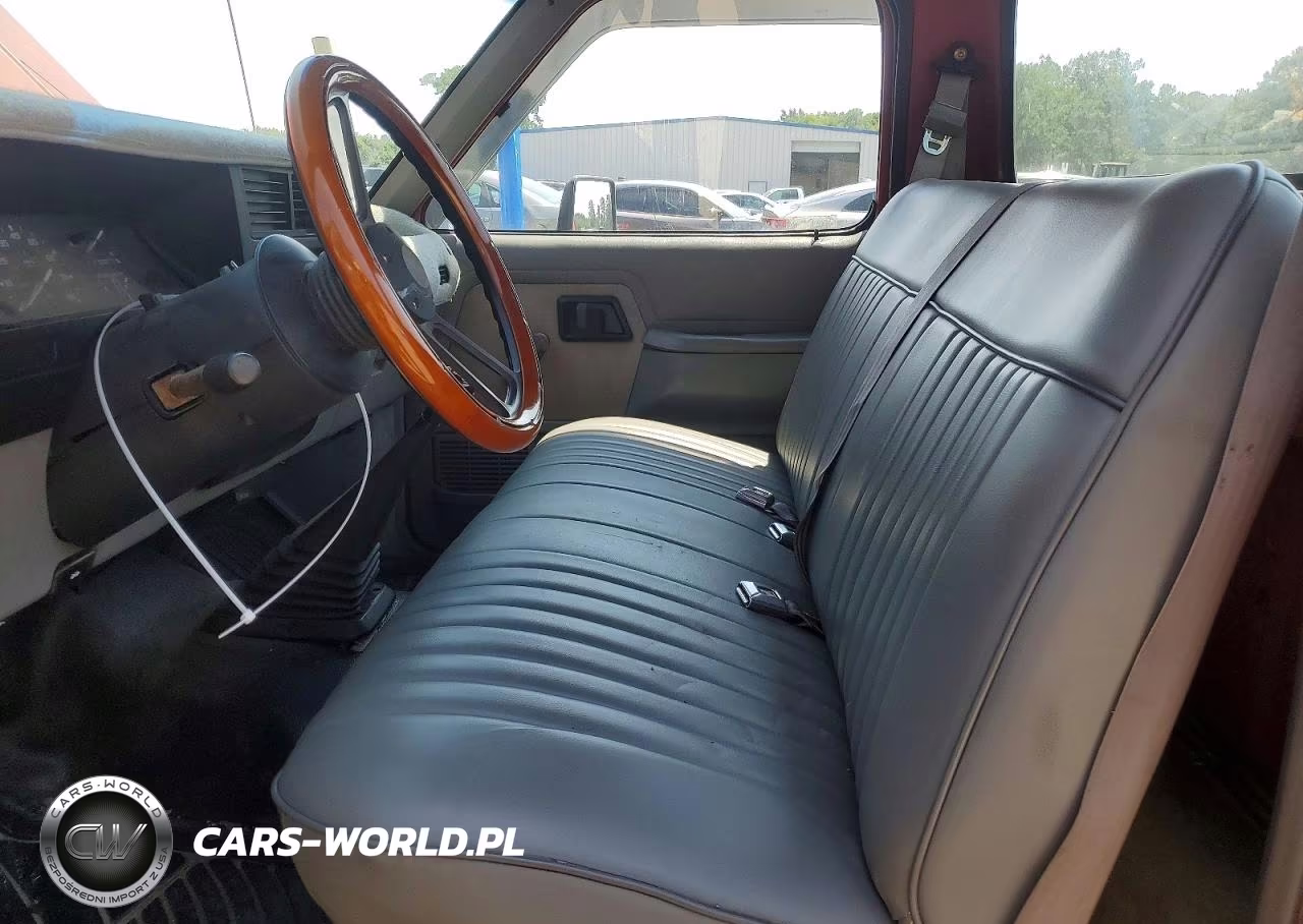1989 Ford Ranger VIN:1FTCR10A8KUA99390 - 7