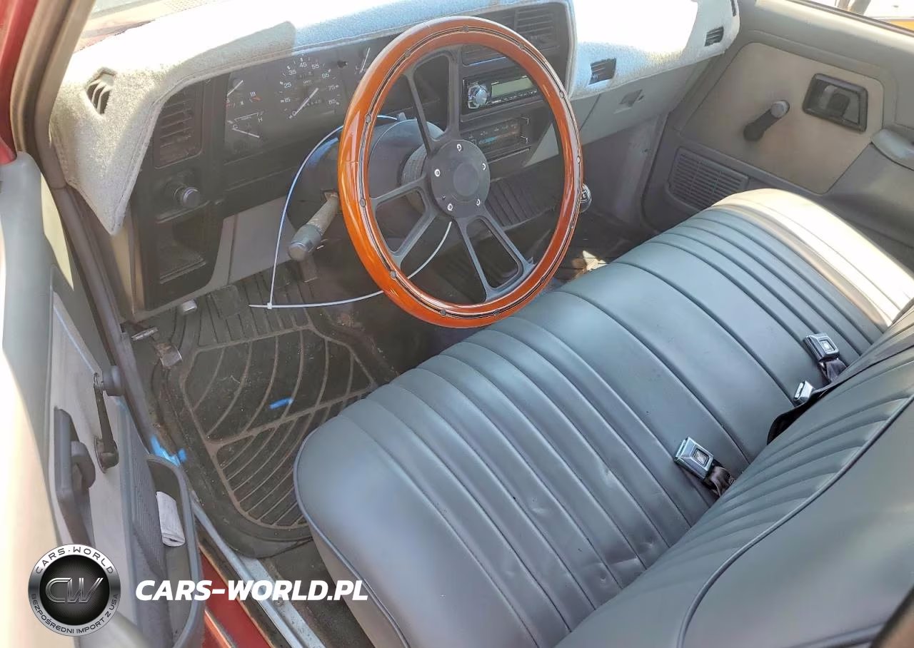 1989 Ford Ranger VIN:1FTCR10A8KUA99390 - 8
