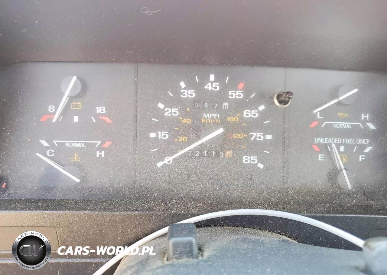 1989 Ford Ranger VIN:1FTCR10A8KUA99390 - 9