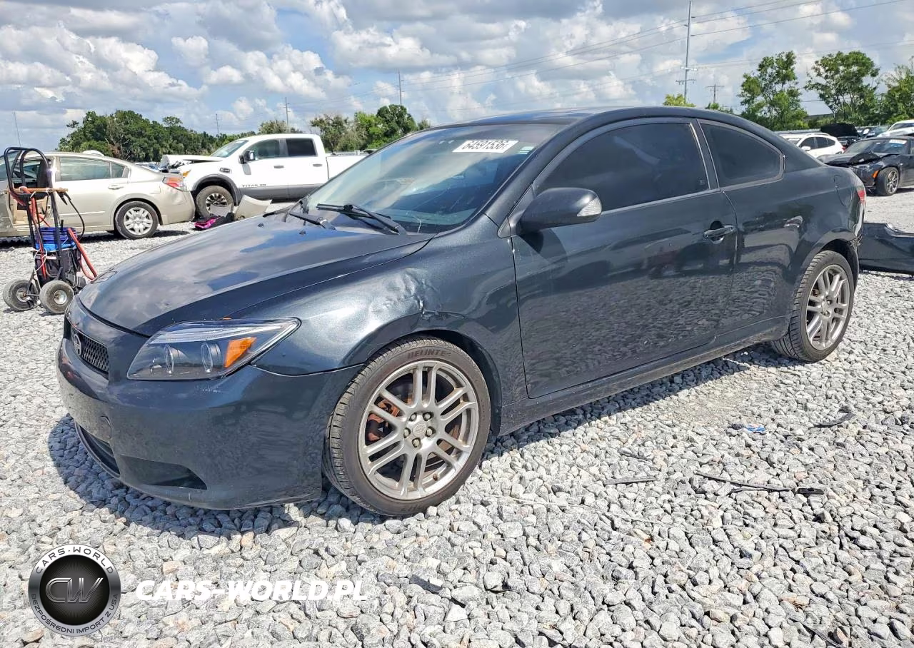 2008 Scion Tc Base