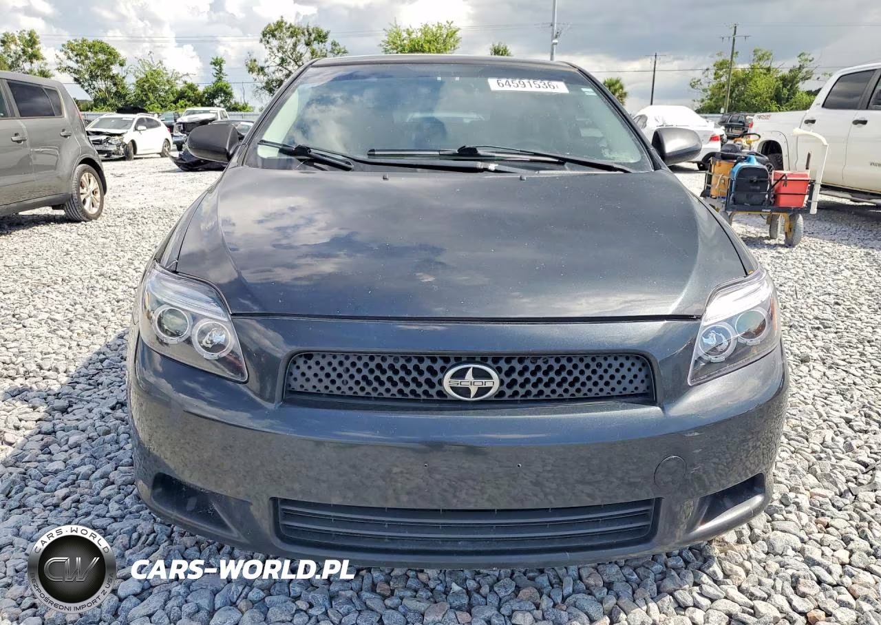 2008 Scion Tc Base VIN:JTKDE167480228164 - 5