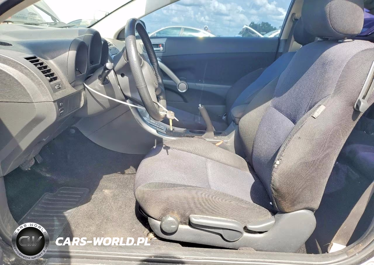 2008 Scion Tc Base VIN:JTKDE167480228164 - 7