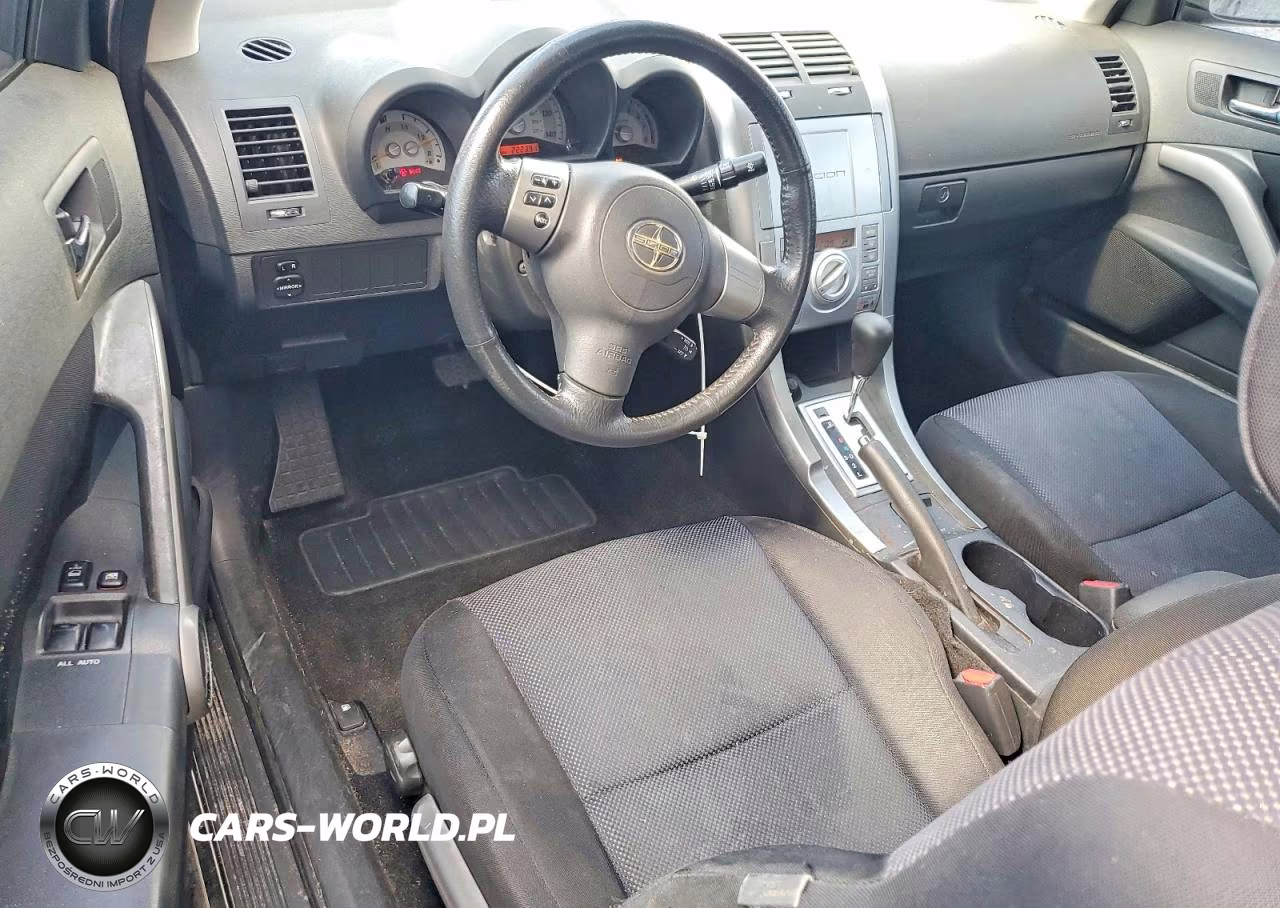 2008 Scion Tc Base VIN:JTKDE167480228164 - 8