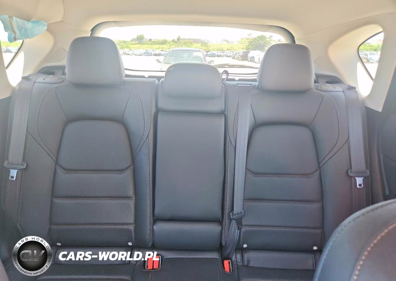 2019 Mazda Cx-5 Grand Touring VIN:JM3KFBDM3K0643789 - 10