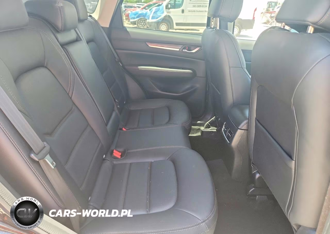 2019 Mazda Cx-5 Grand Touring VIN:JM3KFBDM3K0643789 - 11