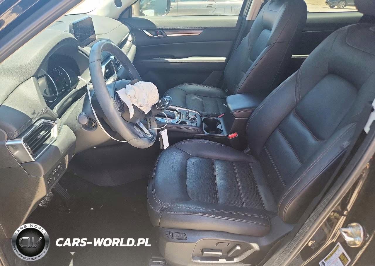 2019 Mazda Cx-5 Grand Touring VIN:JM3KFBDM3K0643789 - 7