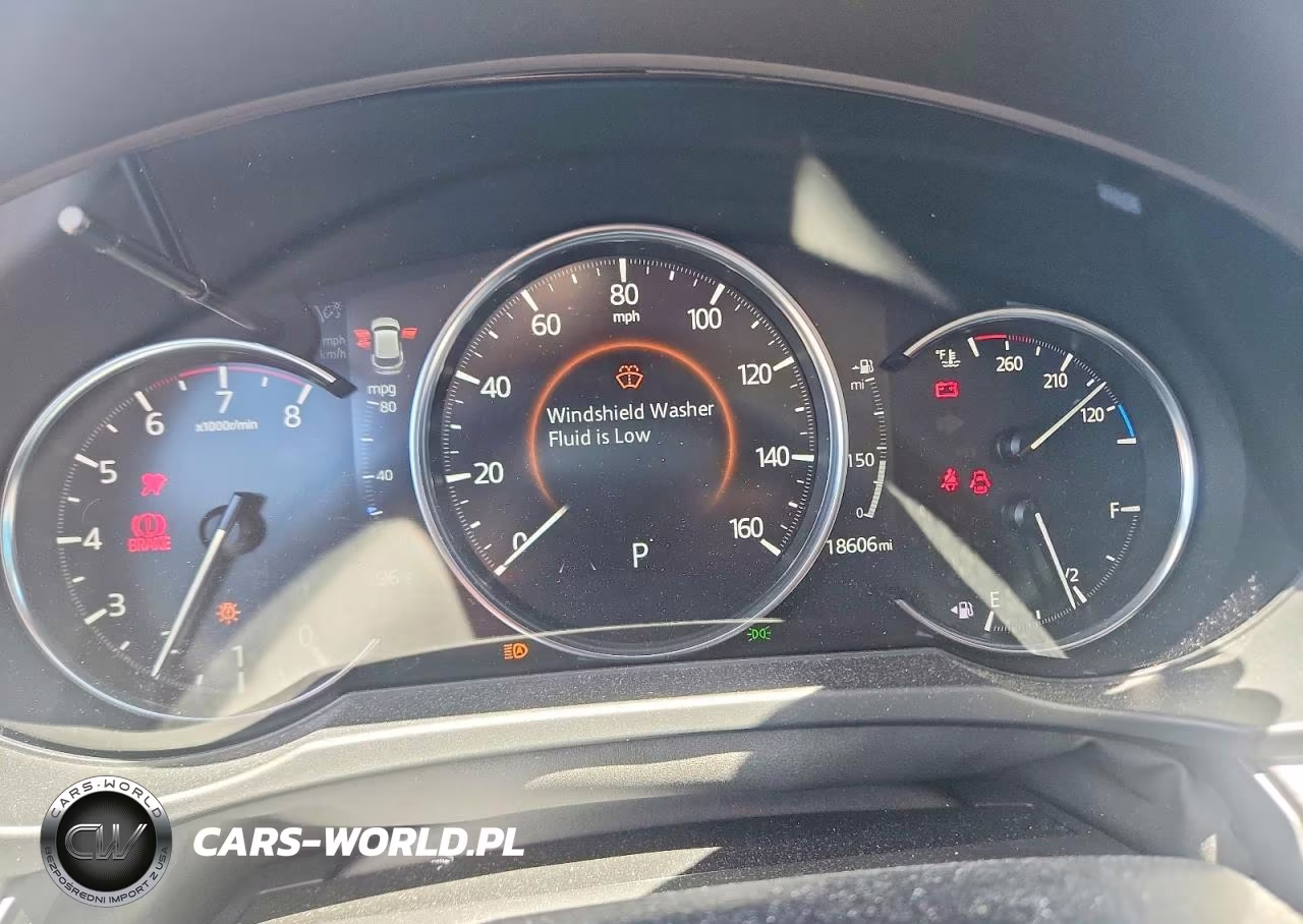2019 Mazda Cx-5 Grand Touring VIN:JM3KFBDM3K0643789 - 9