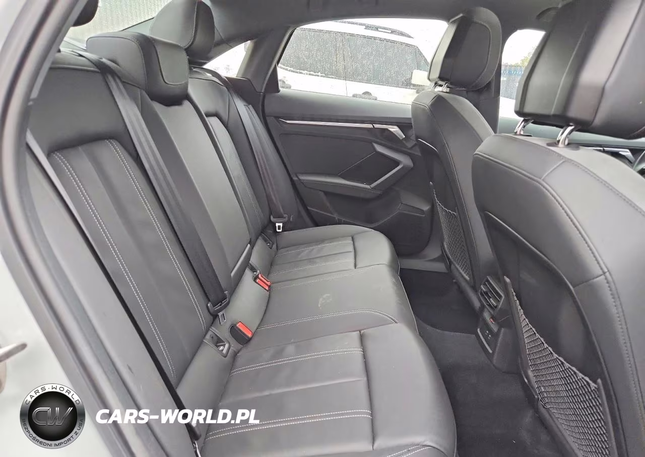 2024 Audi A3 Premium Plus VIN:WAUHUDGY0RA008856 - 10