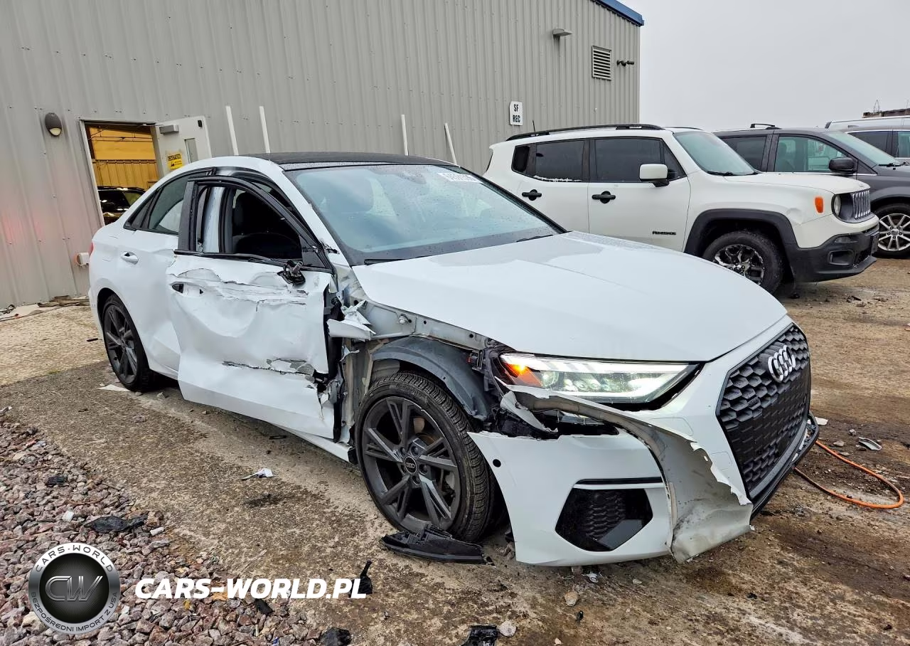 2024 Audi A3 Premium Plus VIN:WAUHUDGY0RA008856 - 4