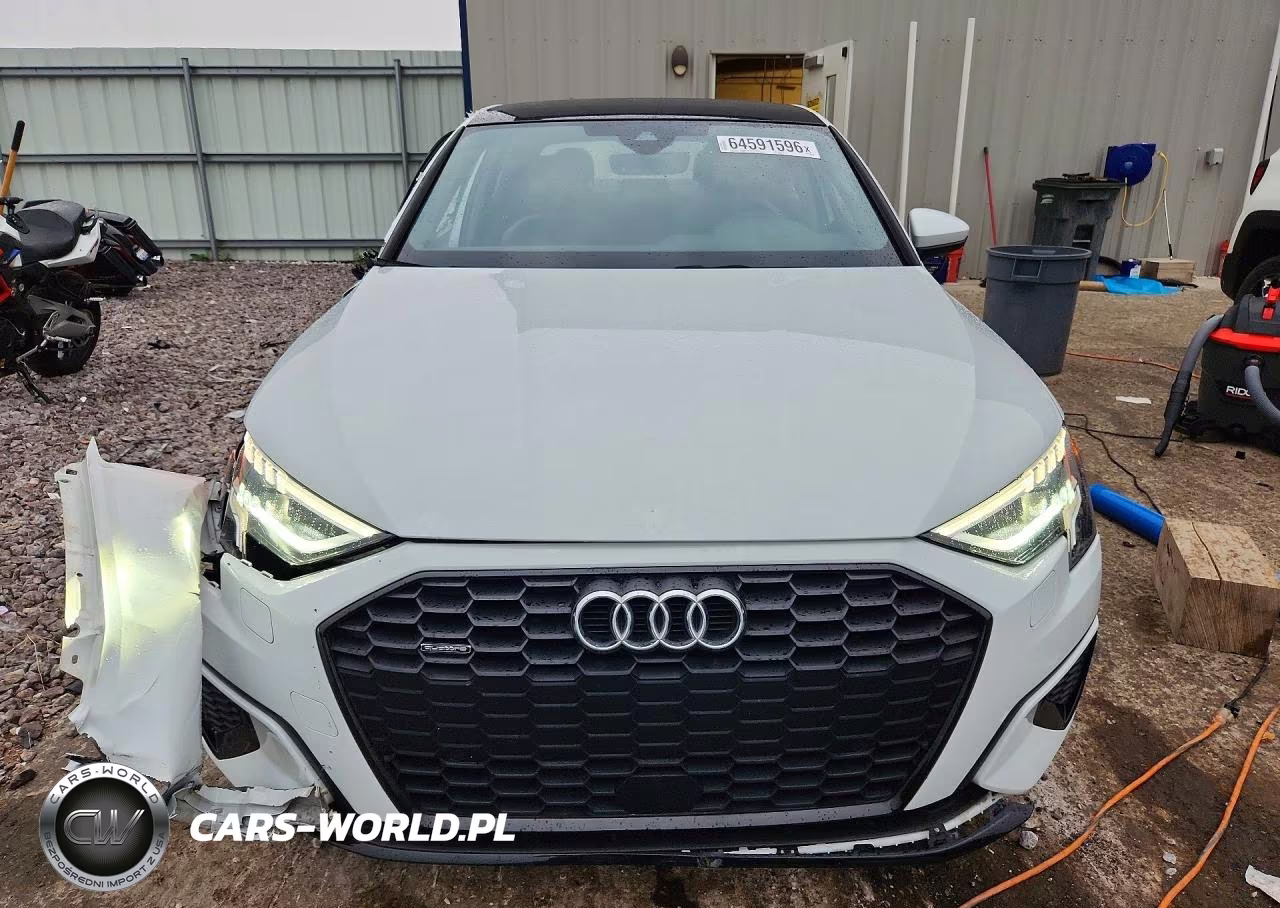 2024 Audi A3 Premium Plus VIN:WAUHUDGY0RA008856 - 5