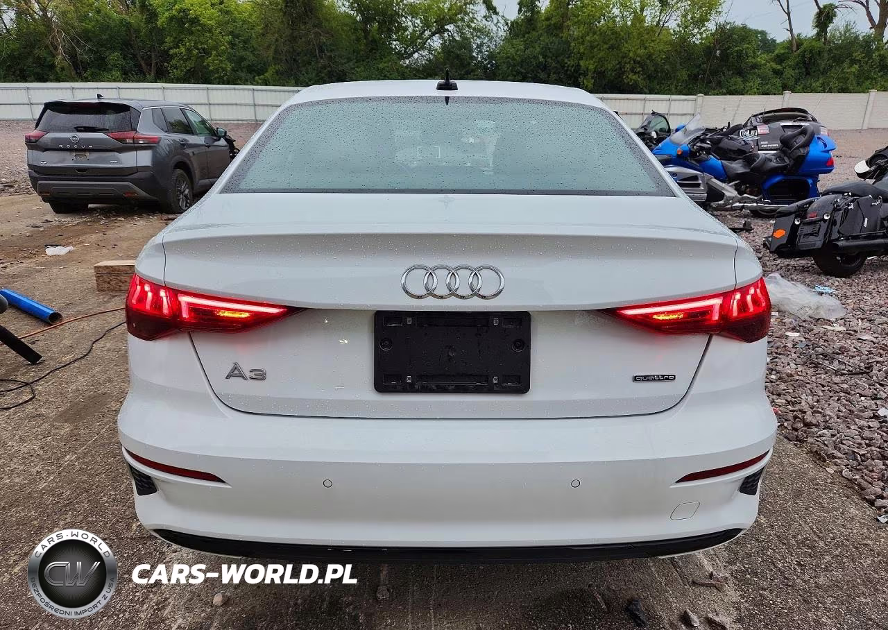 2024 Audi A3 Premium Plus VIN:WAUHUDGY0RA008856 - 6