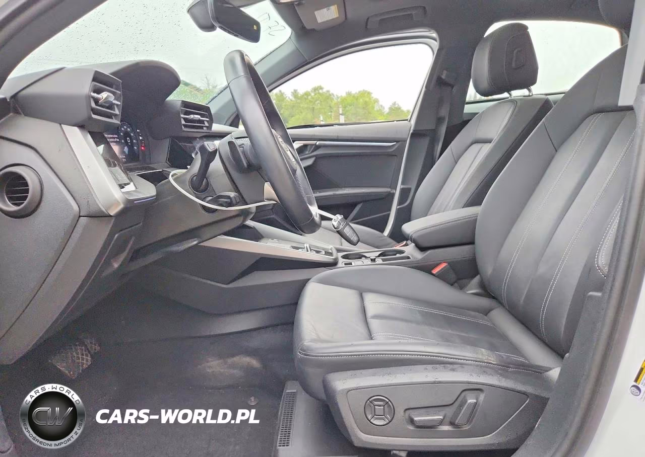 2024 Audi A3 Premium Plus VIN:WAUHUDGY0RA008856 - 7