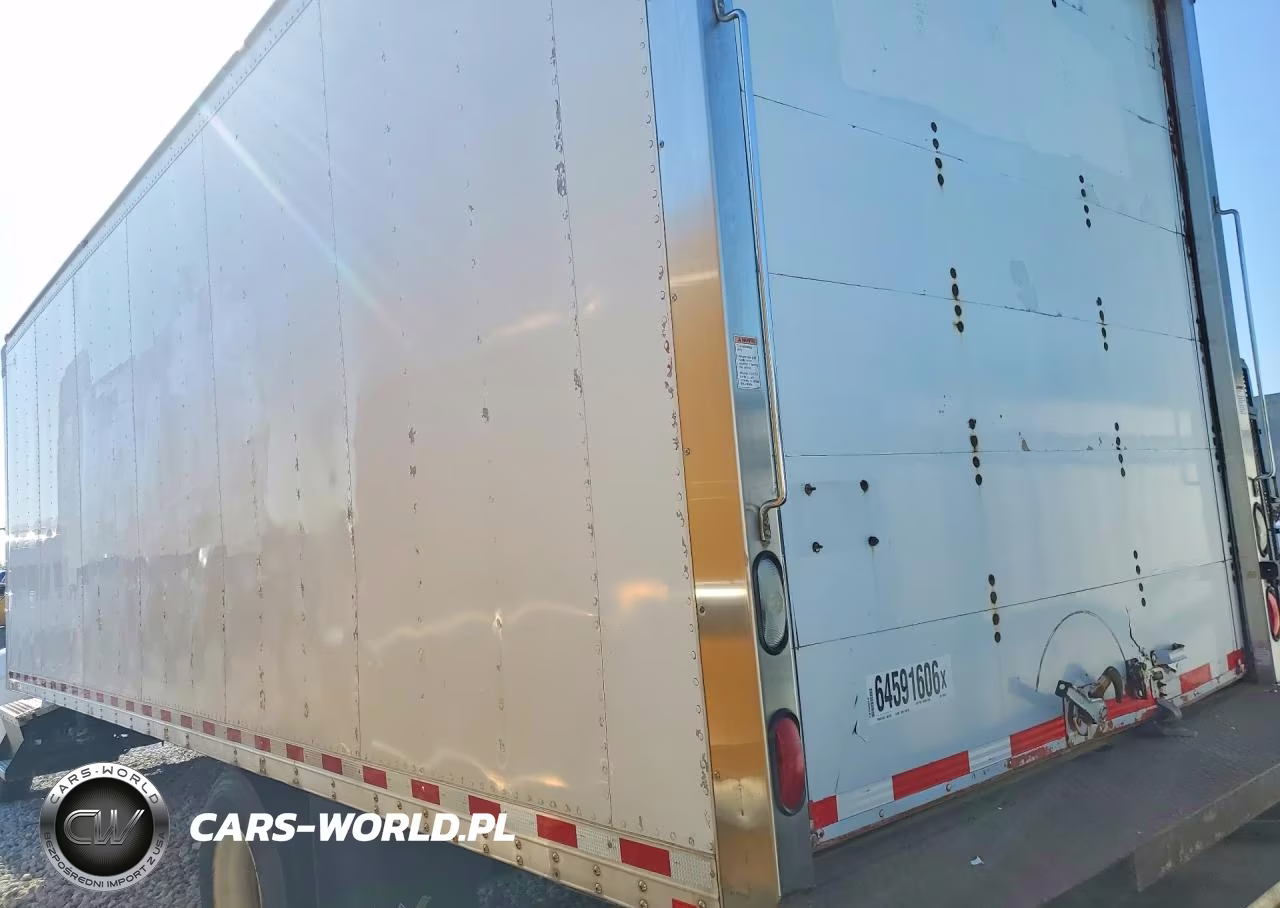 2015 Kenworth T300 Box Truck VIN:2NKHHM6X8FM440288 - 2