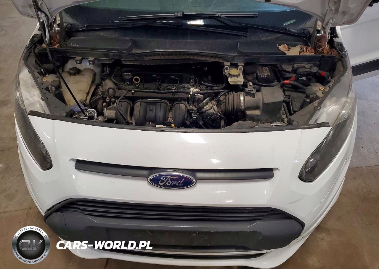 2015 Ford Transit Connect Xlt VIN:NM0LS7F71F1226567 - 12