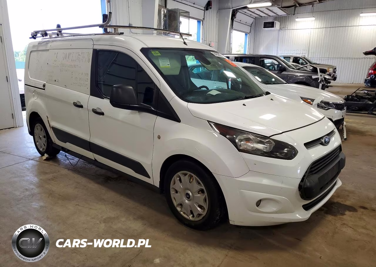 2015 Ford Transit Connect Xlt VIN:NM0LS7F71F1226567 - 4