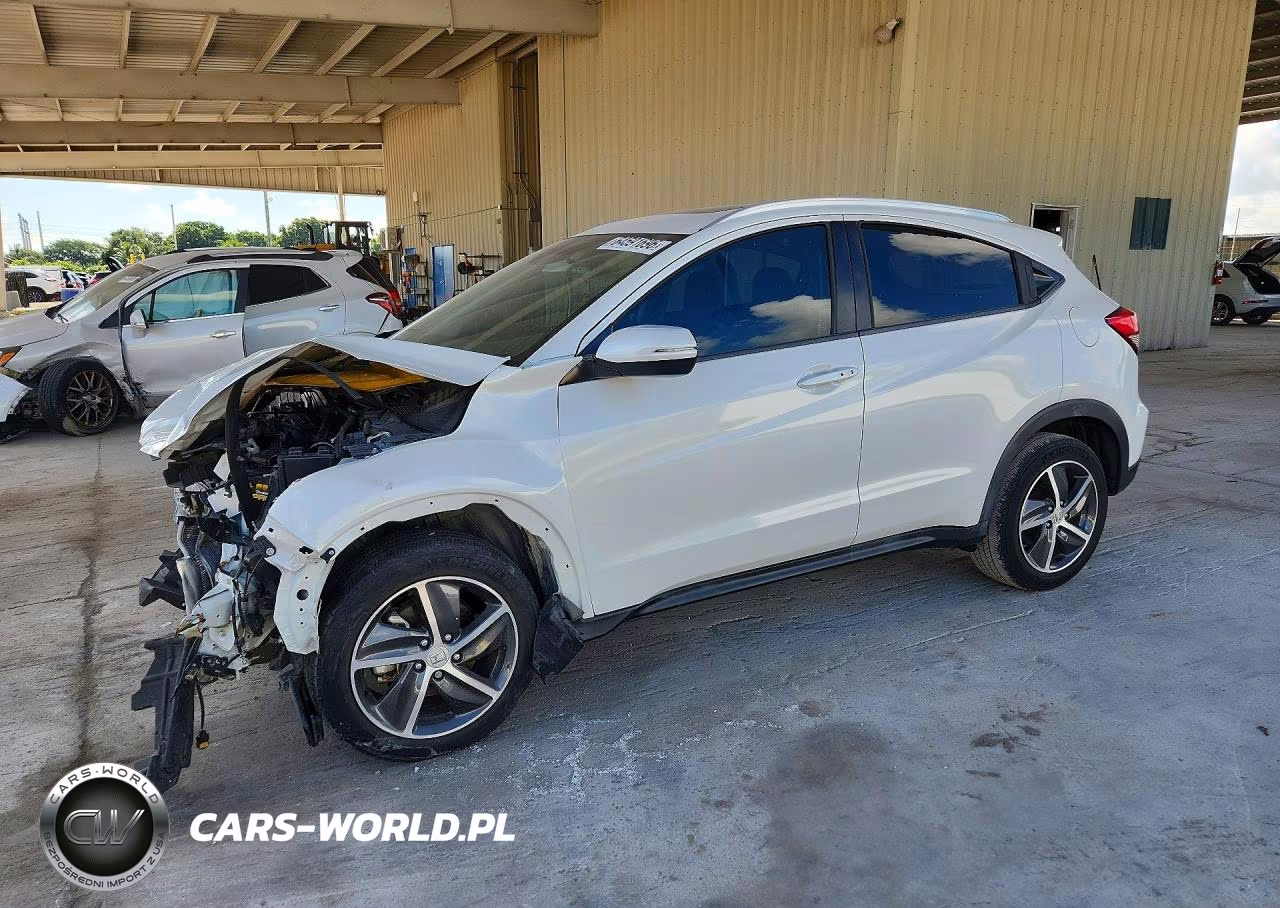 2022 Honda Hr-V Ex