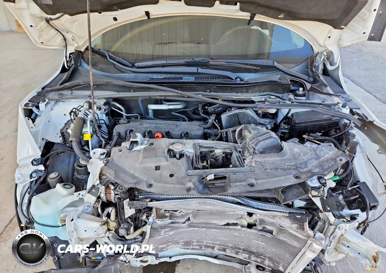 2022 Honda Hr-V Ex VIN:3CZRU6H53NM755334 - 12