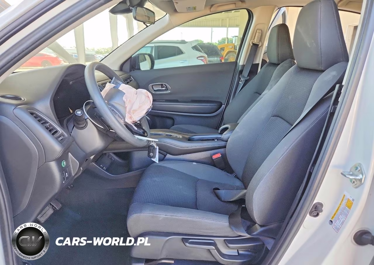2022 Honda Hr-V Ex VIN:3CZRU6H53NM755334 - 7