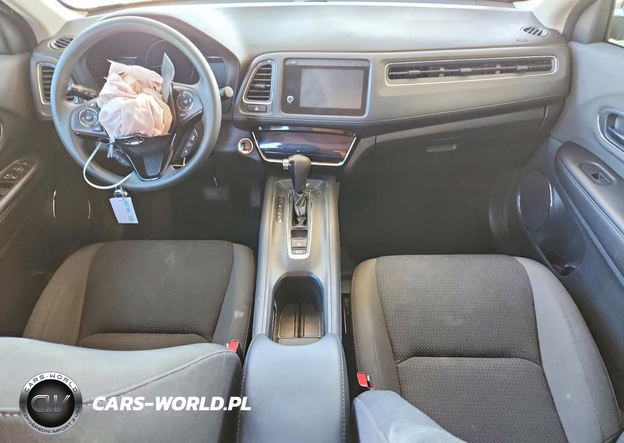 2022 Honda Hr-V Ex VIN:3CZRU6H53NM755334 - 8
