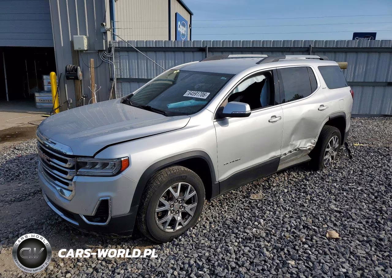 2020 GMC Acadia Slt