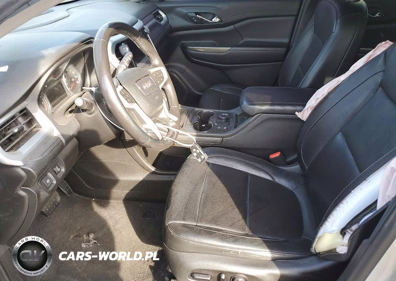 2020 GMC Acadia Slt VIN:1GKKNULS6LZ107623 - 7