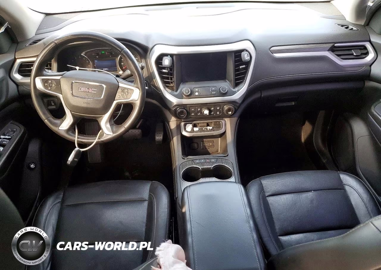 2020 GMC Acadia Slt VIN:1GKKNULS6LZ107623 - 8