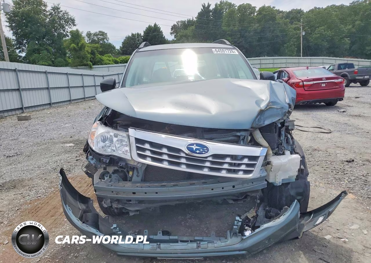 2011 Subaru Forester 2.5X VIN:JF2SHABC7BH746398 - 5