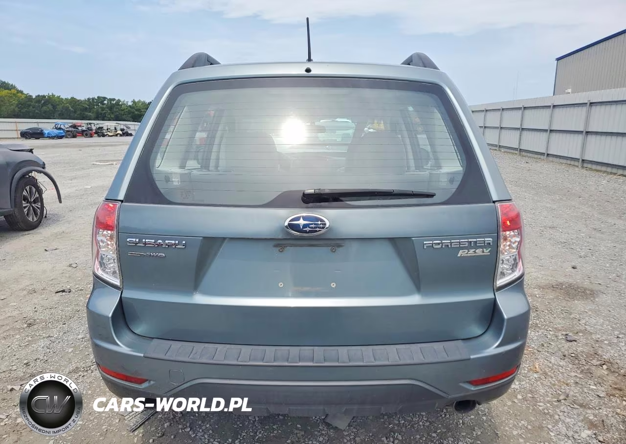 2011 Subaru Forester 2.5X VIN:JF2SHABC7BH746398 - 6