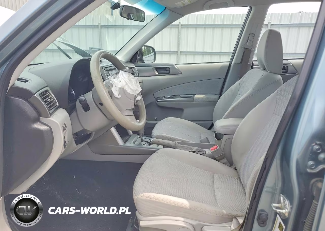 2011 Subaru Forester 2.5X VIN:JF2SHABC7BH746398 - 7