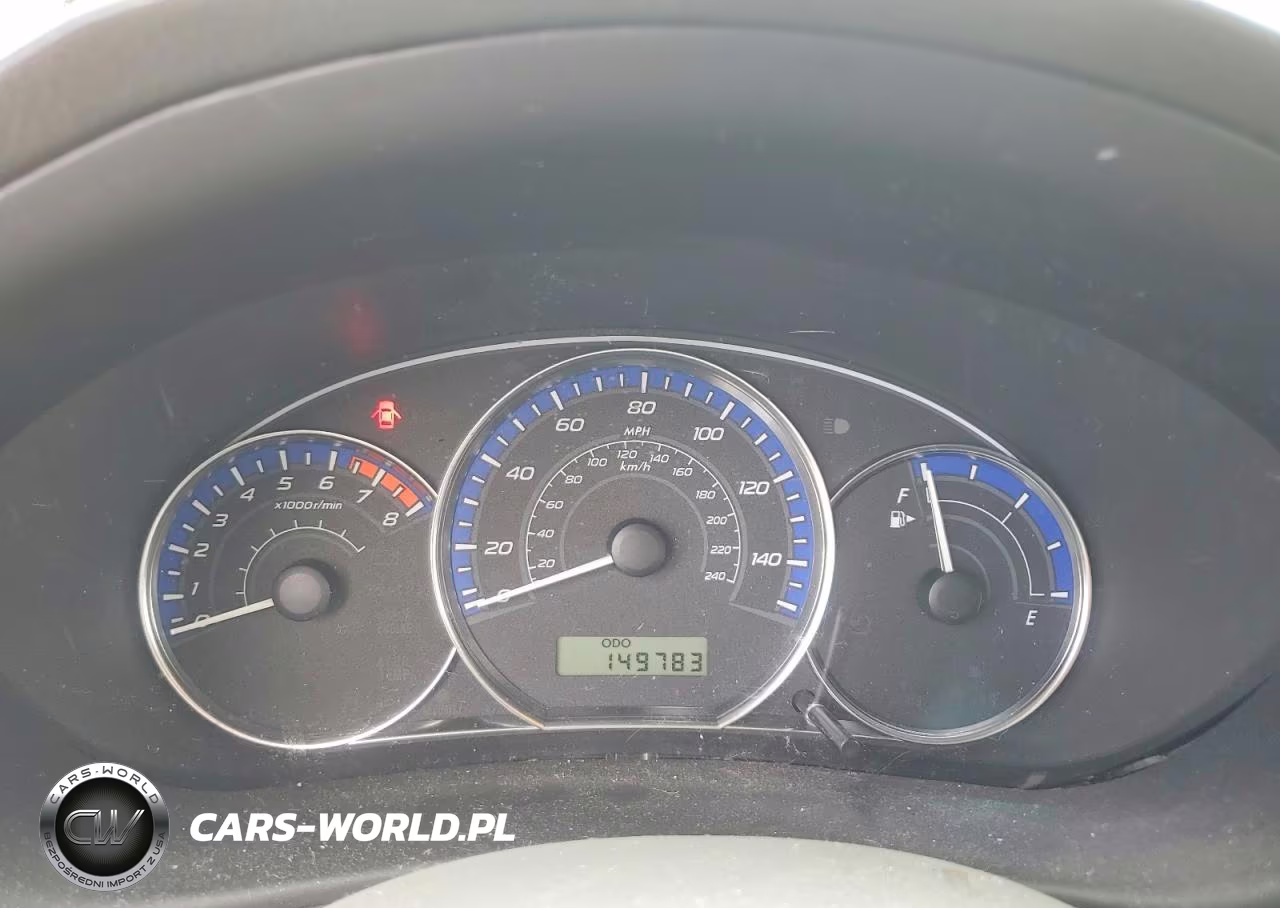 2011 Subaru Forester 2.5X VIN:JF2SHABC7BH746398 - 9
