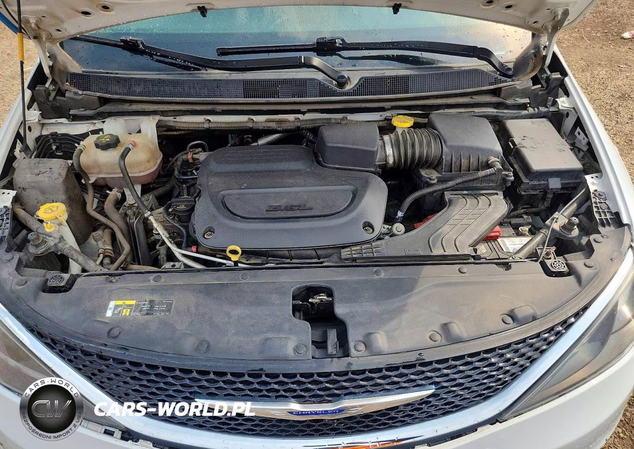 2020 Chrysler Voyager Lxi VIN:2C4RC1DG4LR157200 - 12
