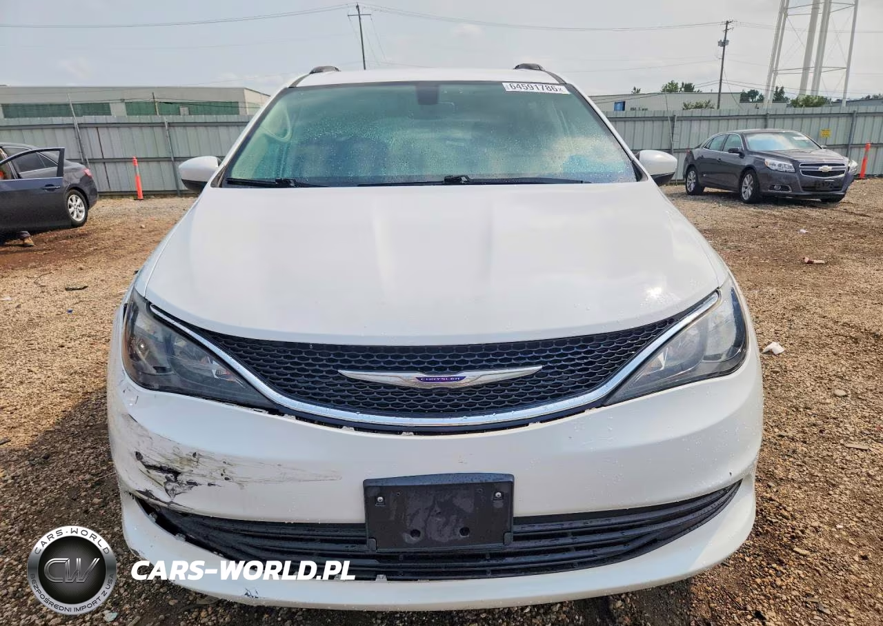 2020 Chrysler Voyager Lxi VIN:2C4RC1DG4LR157200 - 5