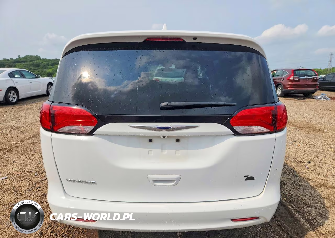 2020 Chrysler Voyager Lxi VIN:2C4RC1DG4LR157200 - 6