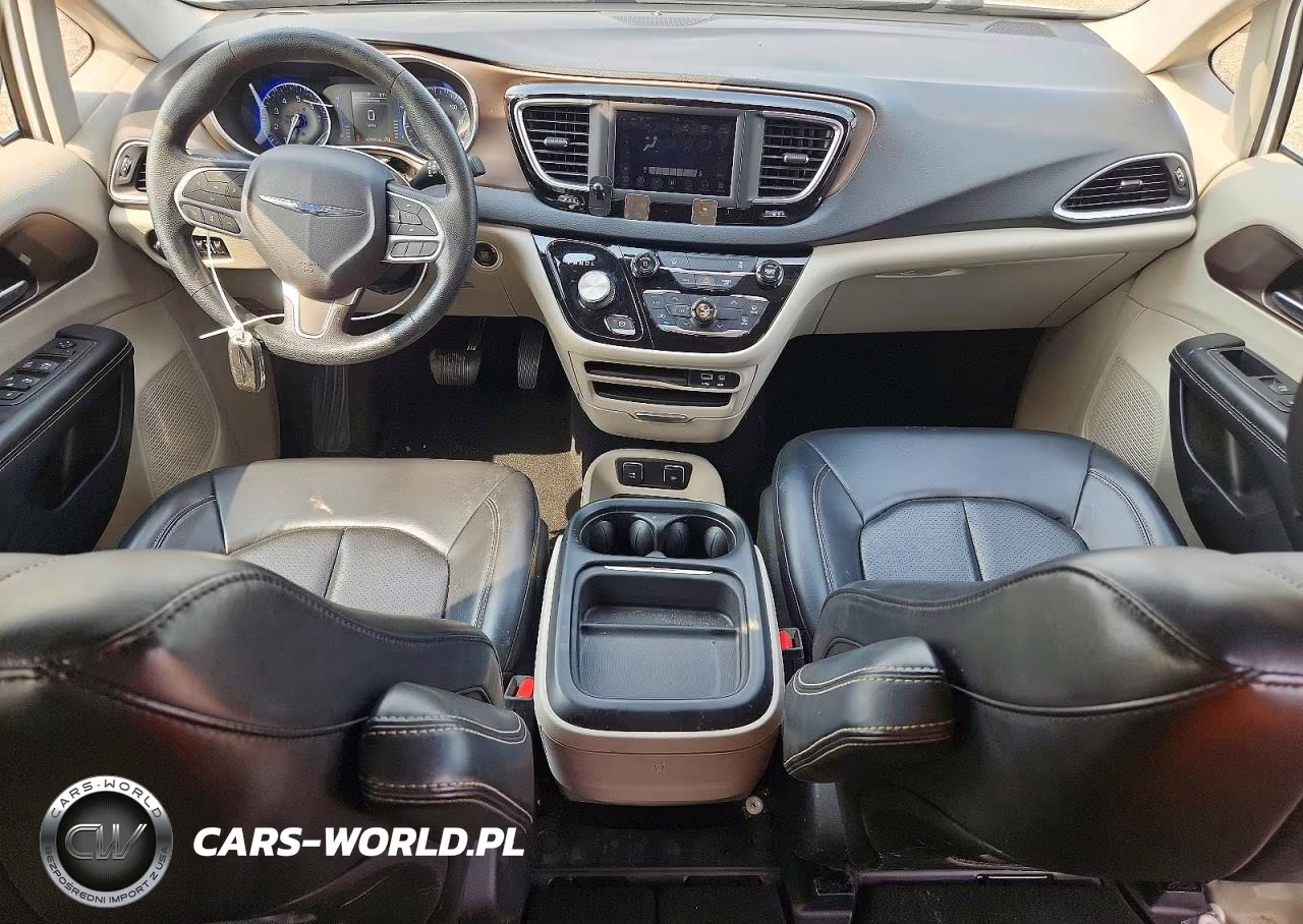 2020 Chrysler Voyager Lxi VIN:2C4RC1DG4LR157200 - 8