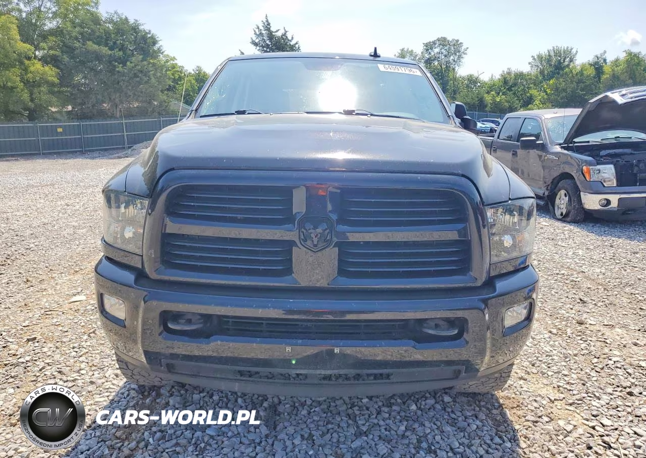2016 Ram 2500 Slt VIN:3C6TR5DT3GG268784 - 5