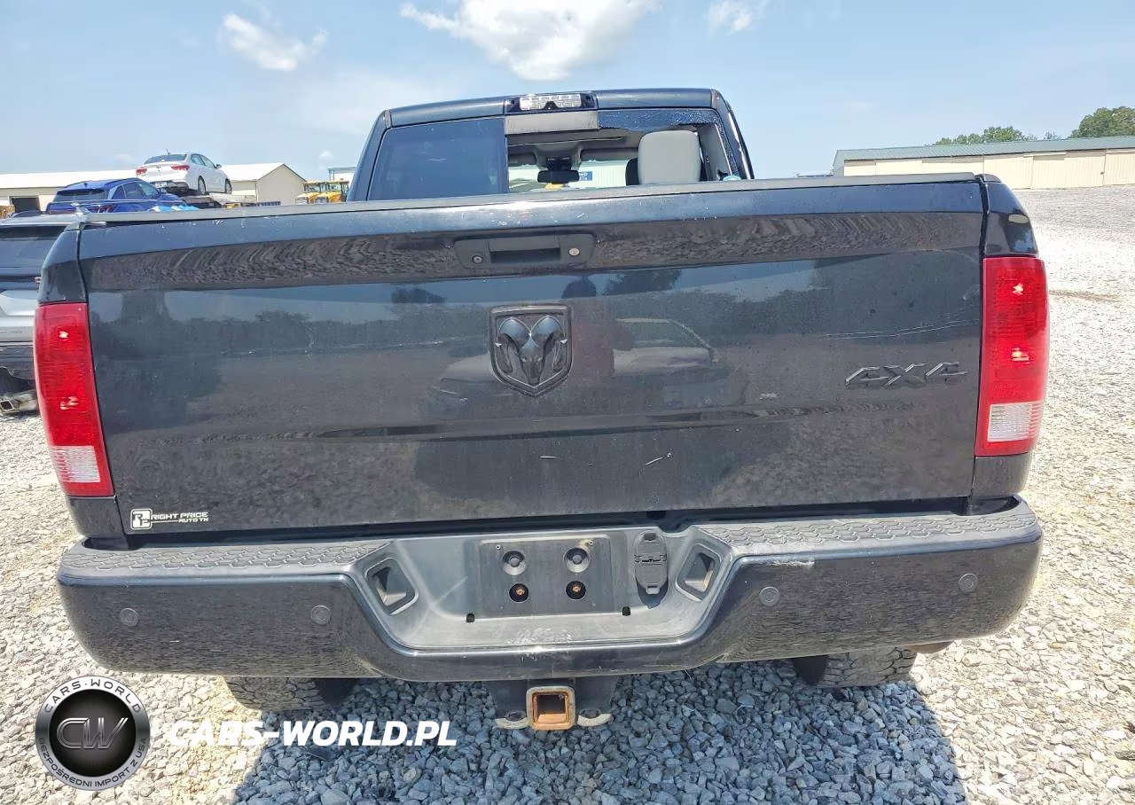 2016 Ram 2500 Slt VIN:3C6TR5DT3GG268784 - 6