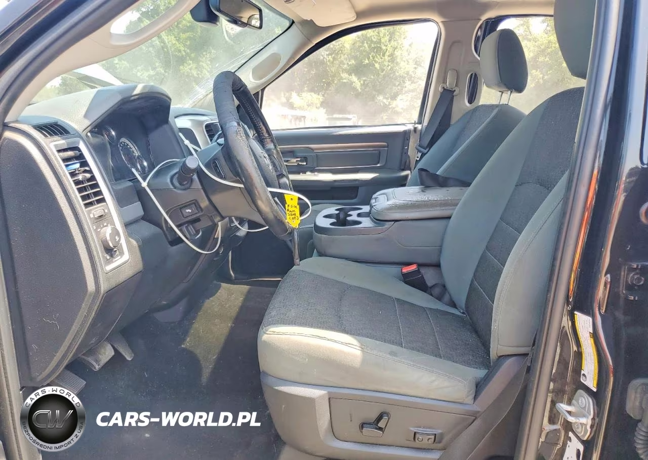 2016 Ram 2500 Slt VIN:3C6TR5DT3GG268784 - 7