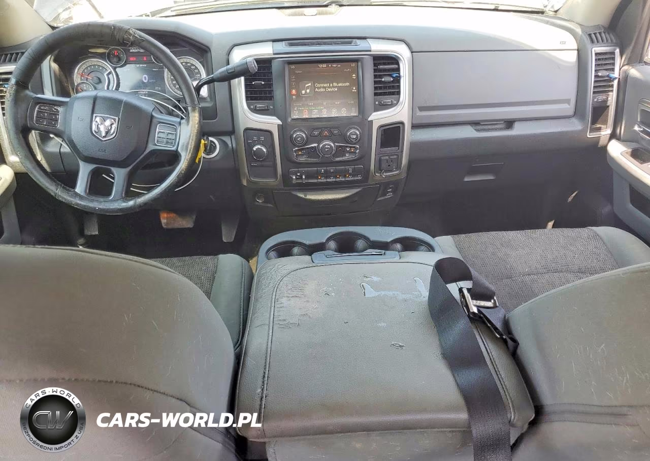 2016 Ram 2500 Slt VIN:3C6TR5DT3GG268784 - 8