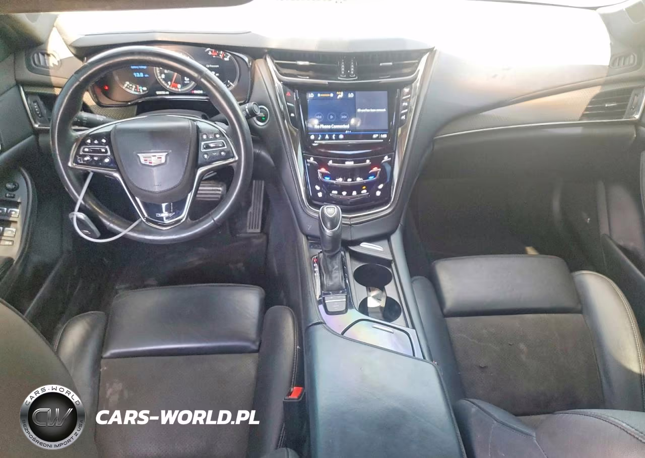 2017 Cadillac Cts-V VIN:1G6A15S67H0188188 - 8