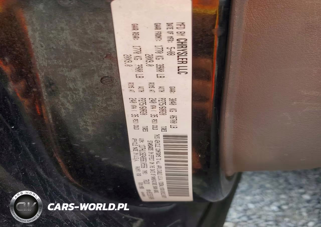 2008 Dodge Ram 1500 St VIN:1D7HU18248S610556 - 12