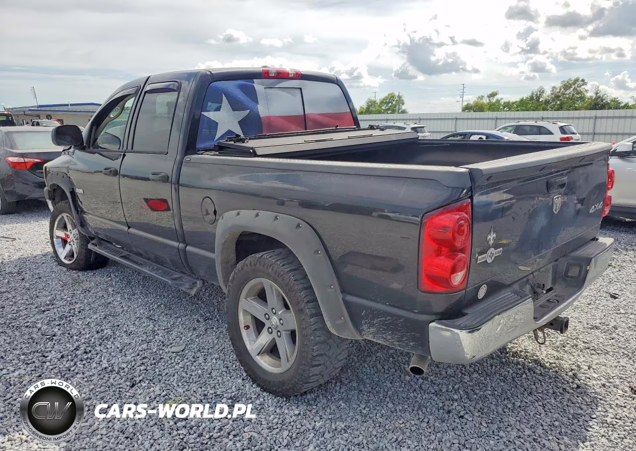 2008 Dodge Ram 1500 St VIN:1D7HU18248S610556 - 2
