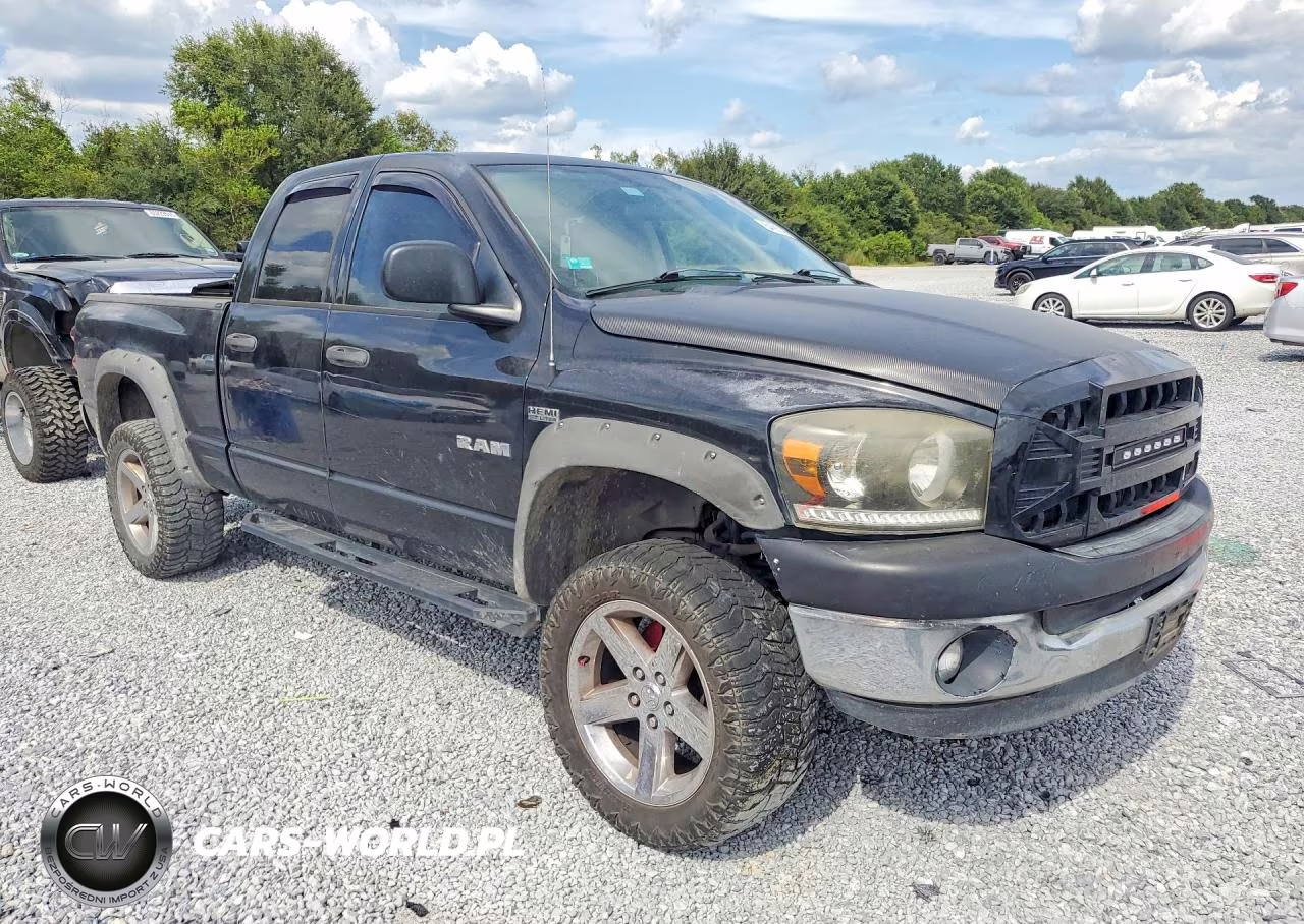 2008 Dodge Ram 1500 St VIN:1D7HU18248S610556 - 4